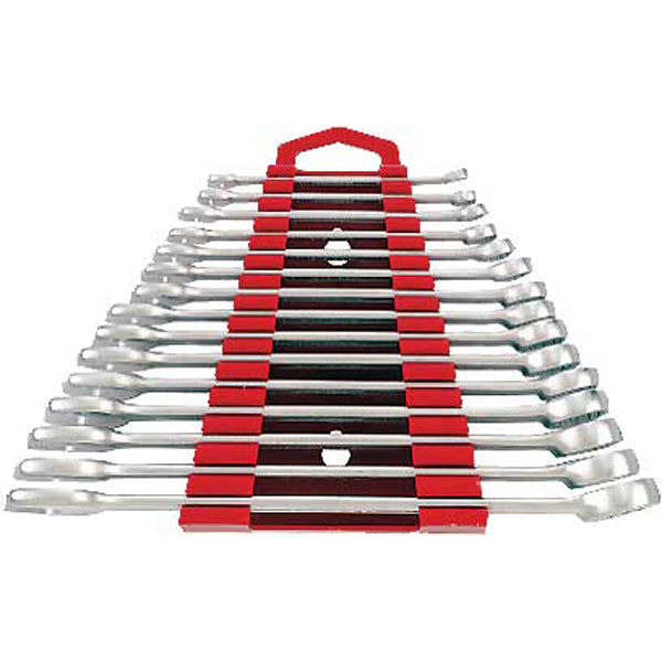 Teng 15Pc Comb Metric Spanner Set 5.5-19Mm