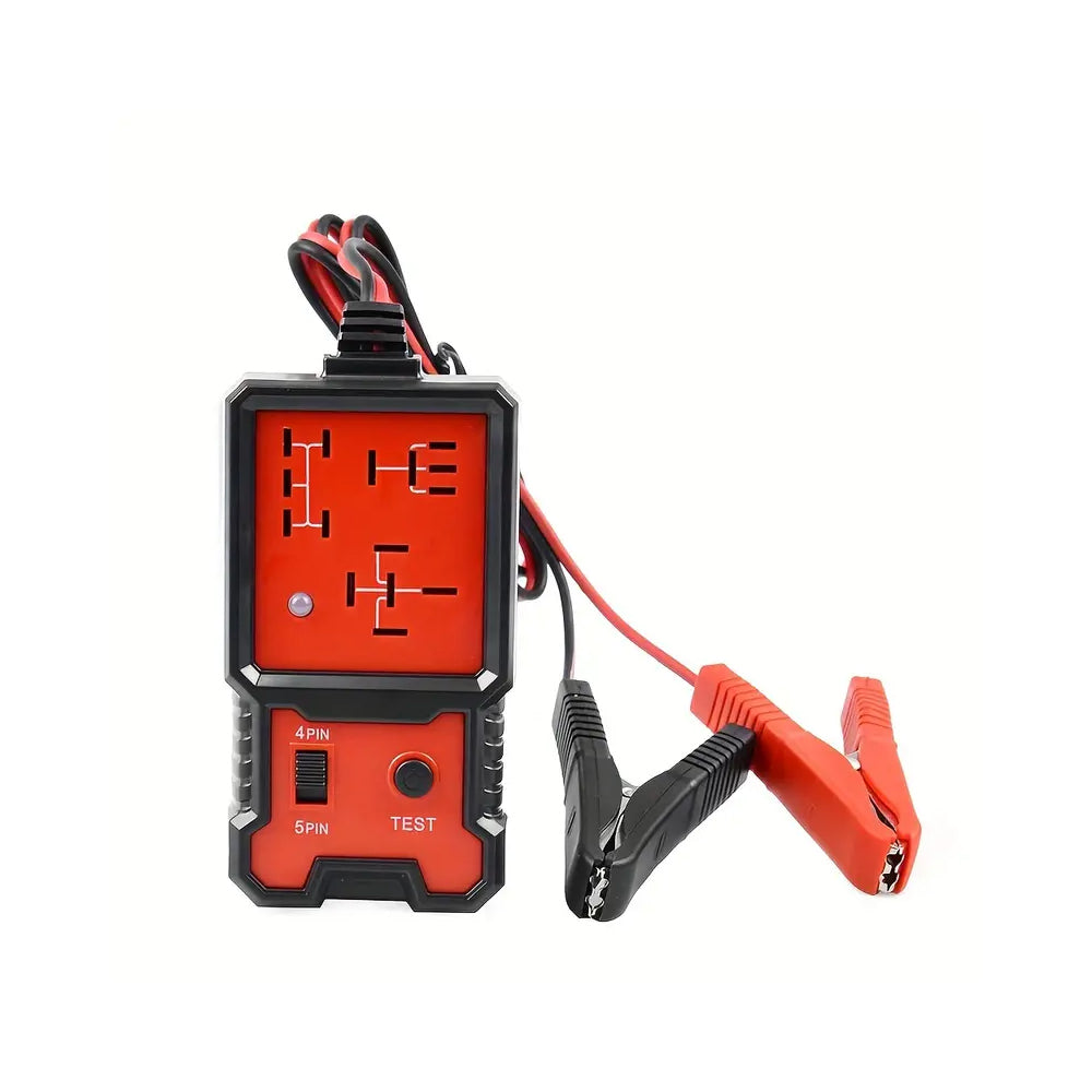 RELAY TESTER-CH
