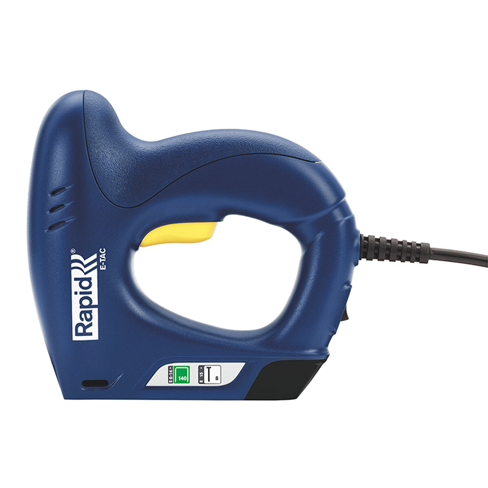 Rapid Electric Tacker E-Tac