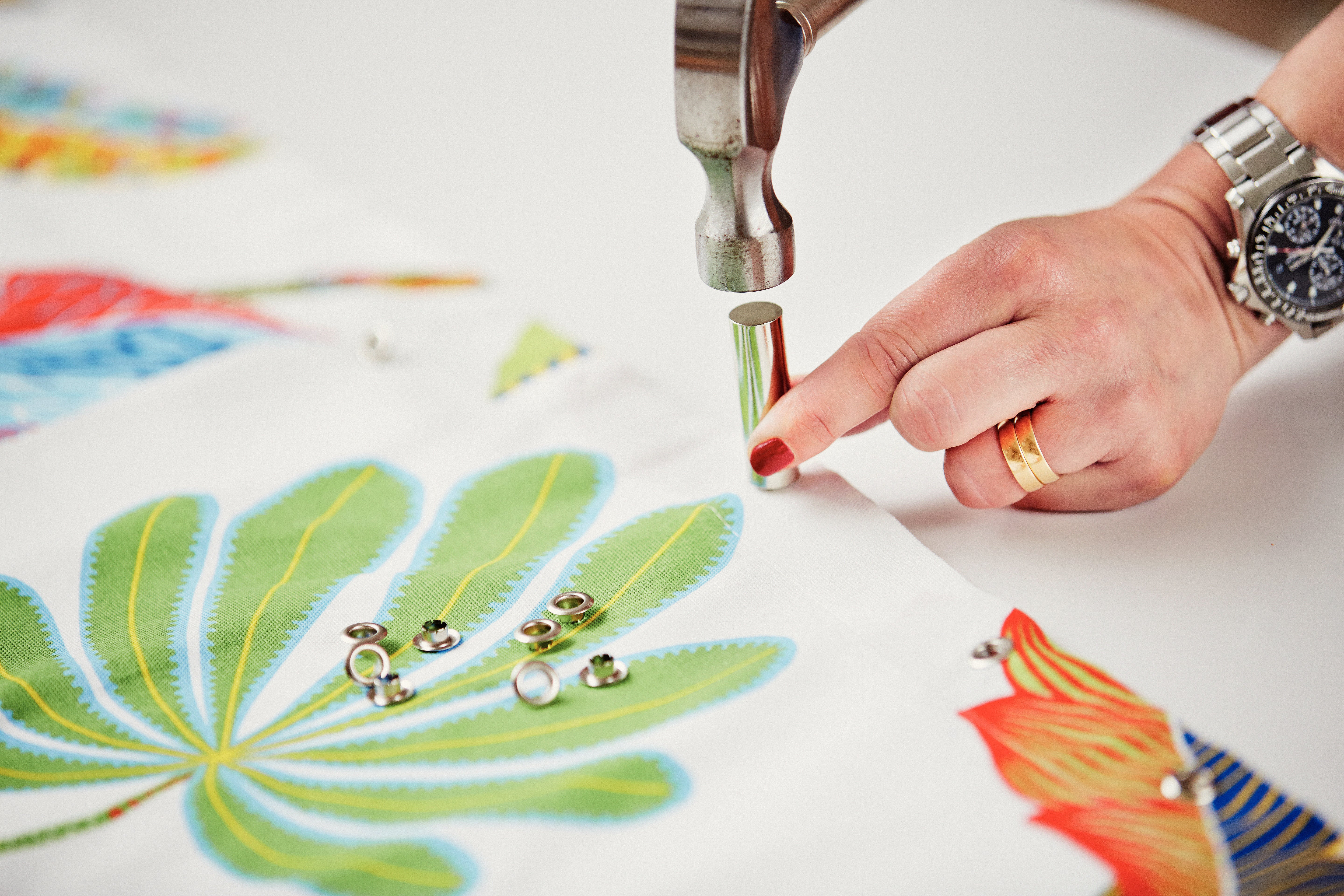 Rapid Eyelets 8Mm 25Pc + Tool 5000411