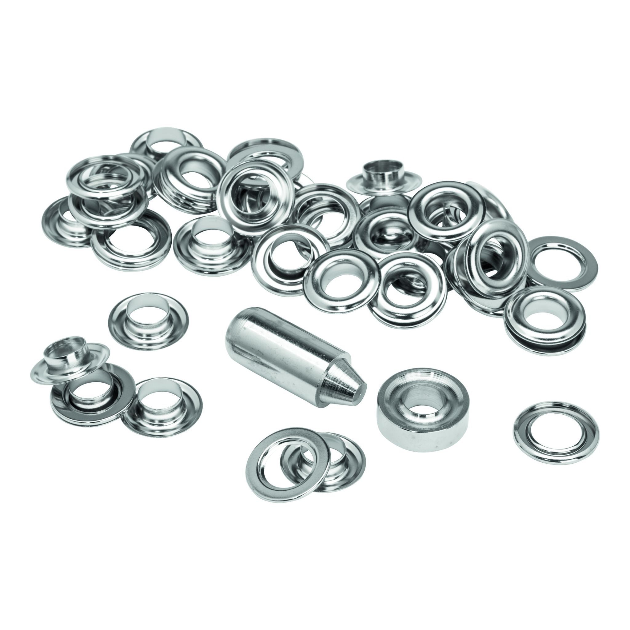 Rapid Grommets 12X23Mm + Tool 5000413