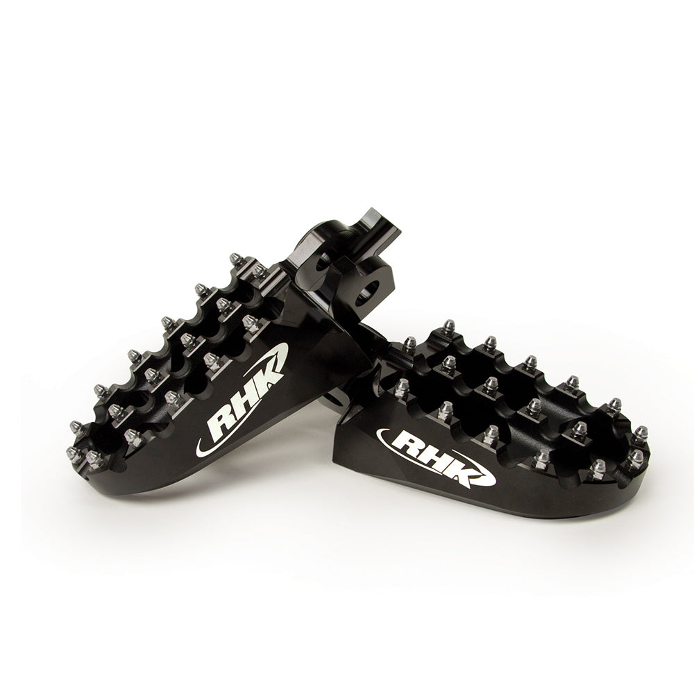 Rhk Pursuit Footpegs Yamaha Yz125 125X 250 250X 250F 250Fx 426F 450F 450Fx Wr250F 426F 450F
