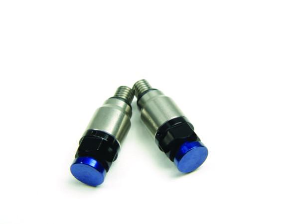 Rhk Blue Showa Kyaba Pressure Relief Valve Yamaha Yz125 250 250F 450F Wr250F 450F Yz250X 250Fx 450Fx