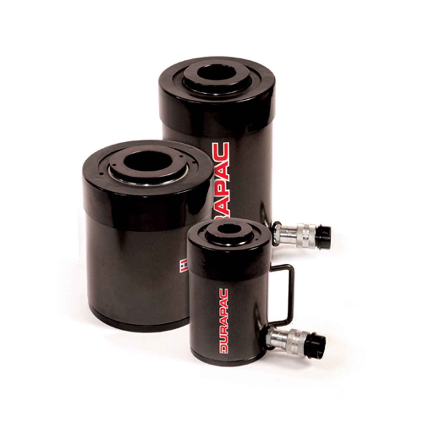 Durapac 12 Ton - 42mm - SA - Closed Height 120mm - 19.6mm - Hollow Cylinder