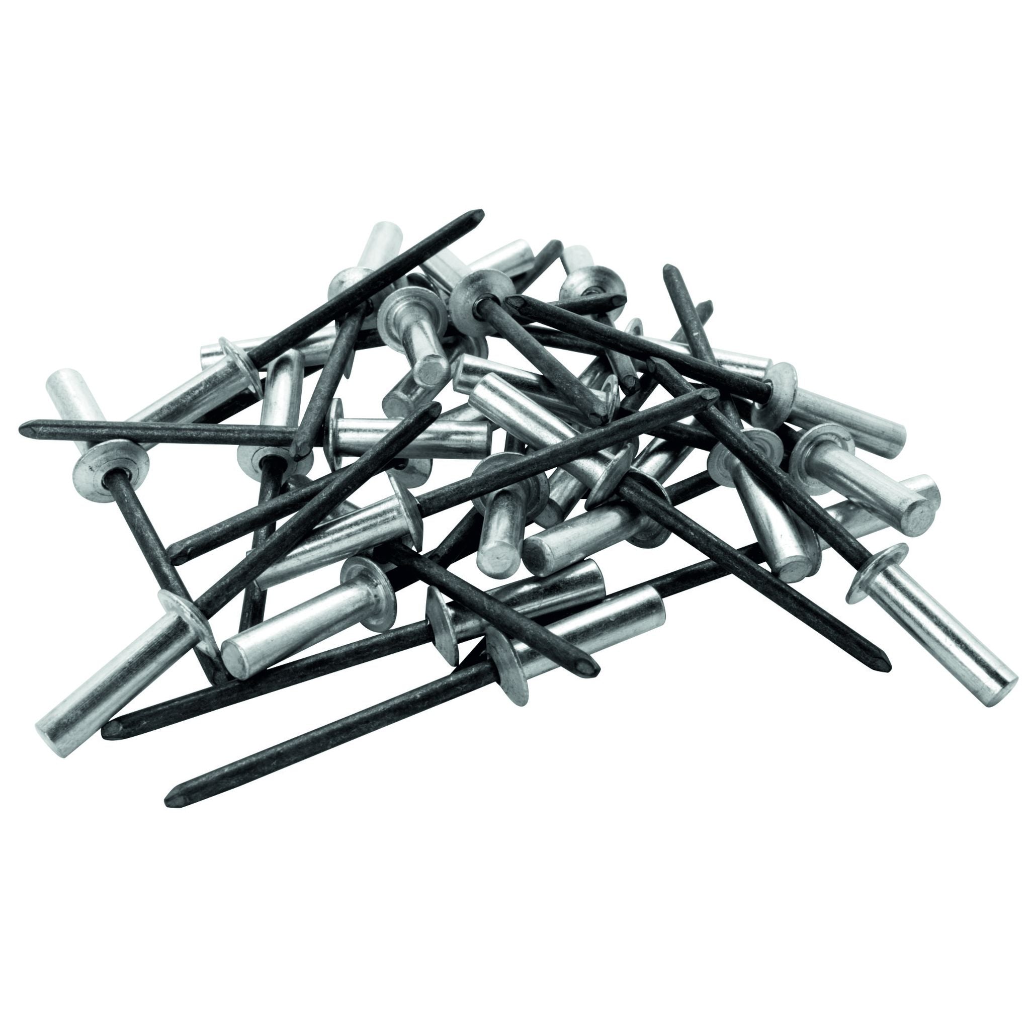 Rapid Rivets 4.8X14Mm Waterproof 50Pc