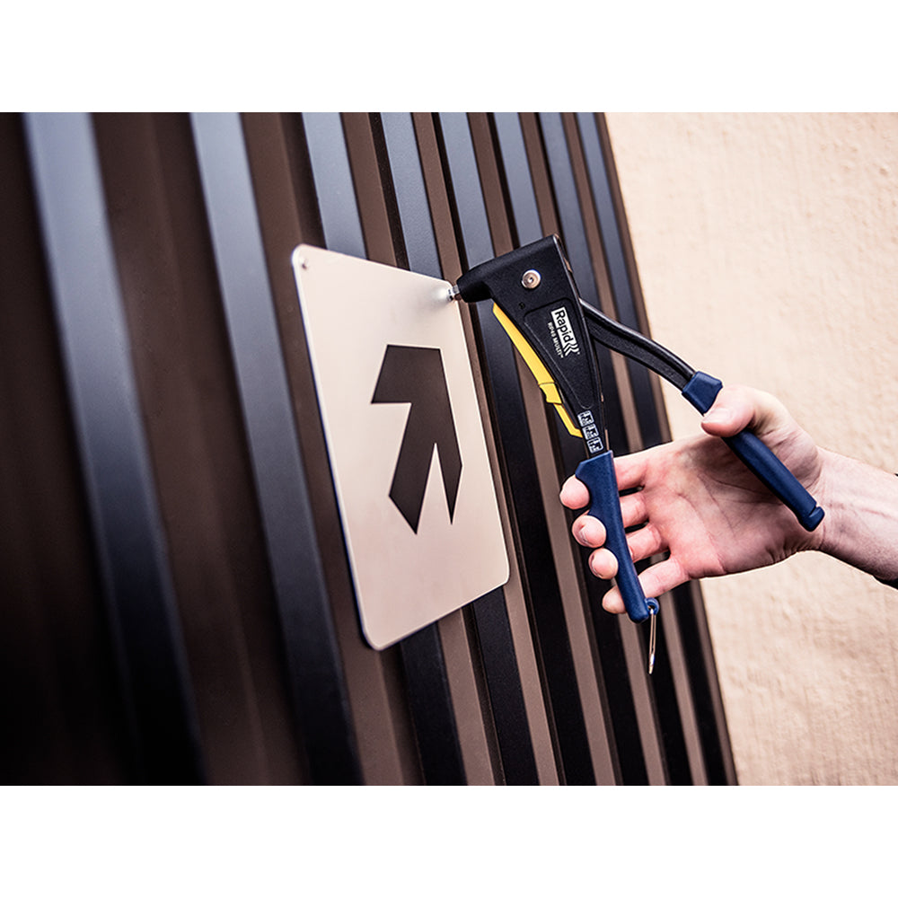 Rapid Riveter Rp40 Multipurpose 5001125