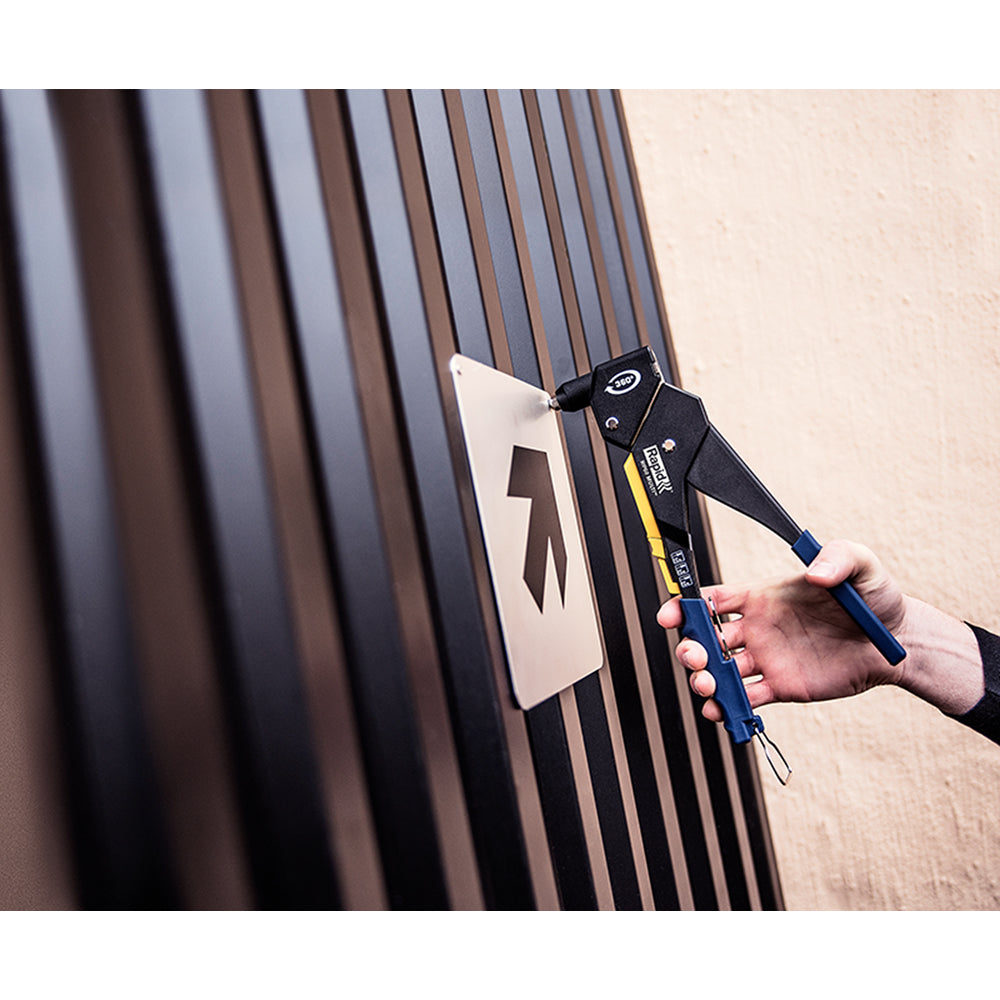 Rapid Riveter Rp60 Swivel Head Multi 5001126