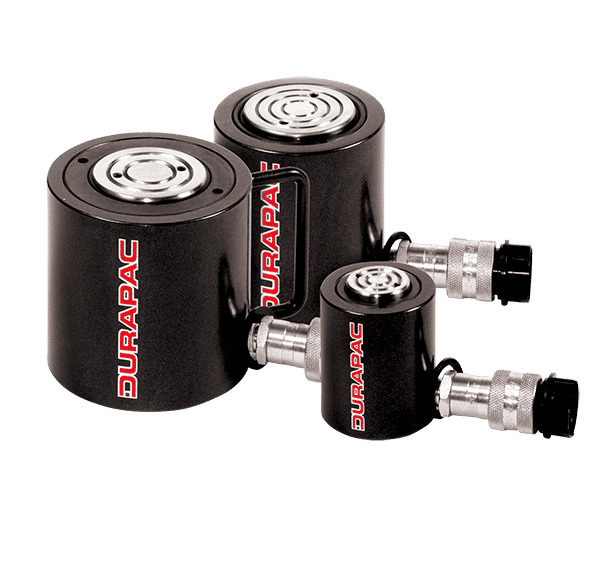 Durapac 10 Ton - 38mm - SA - Closed Height 88mm - Low Height Cylinder