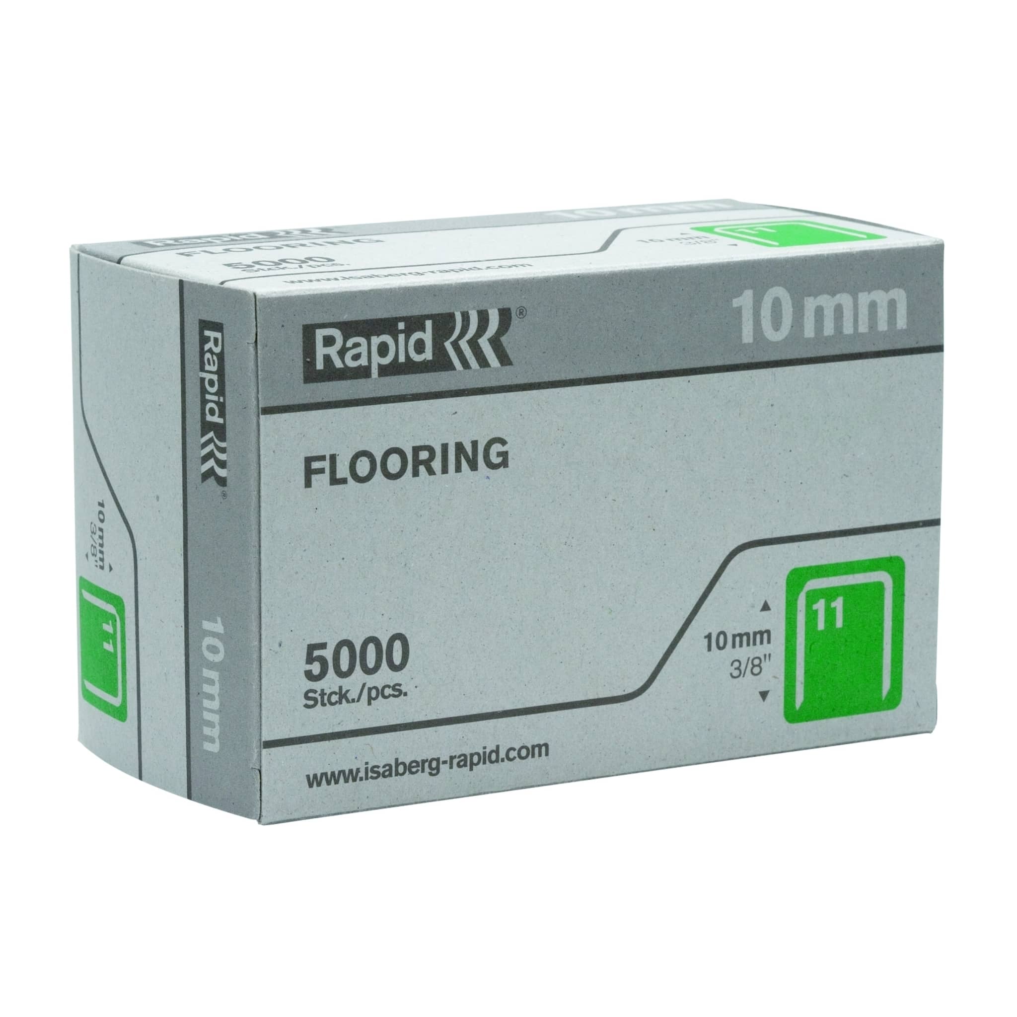 Rapid Staples 11/10 5K