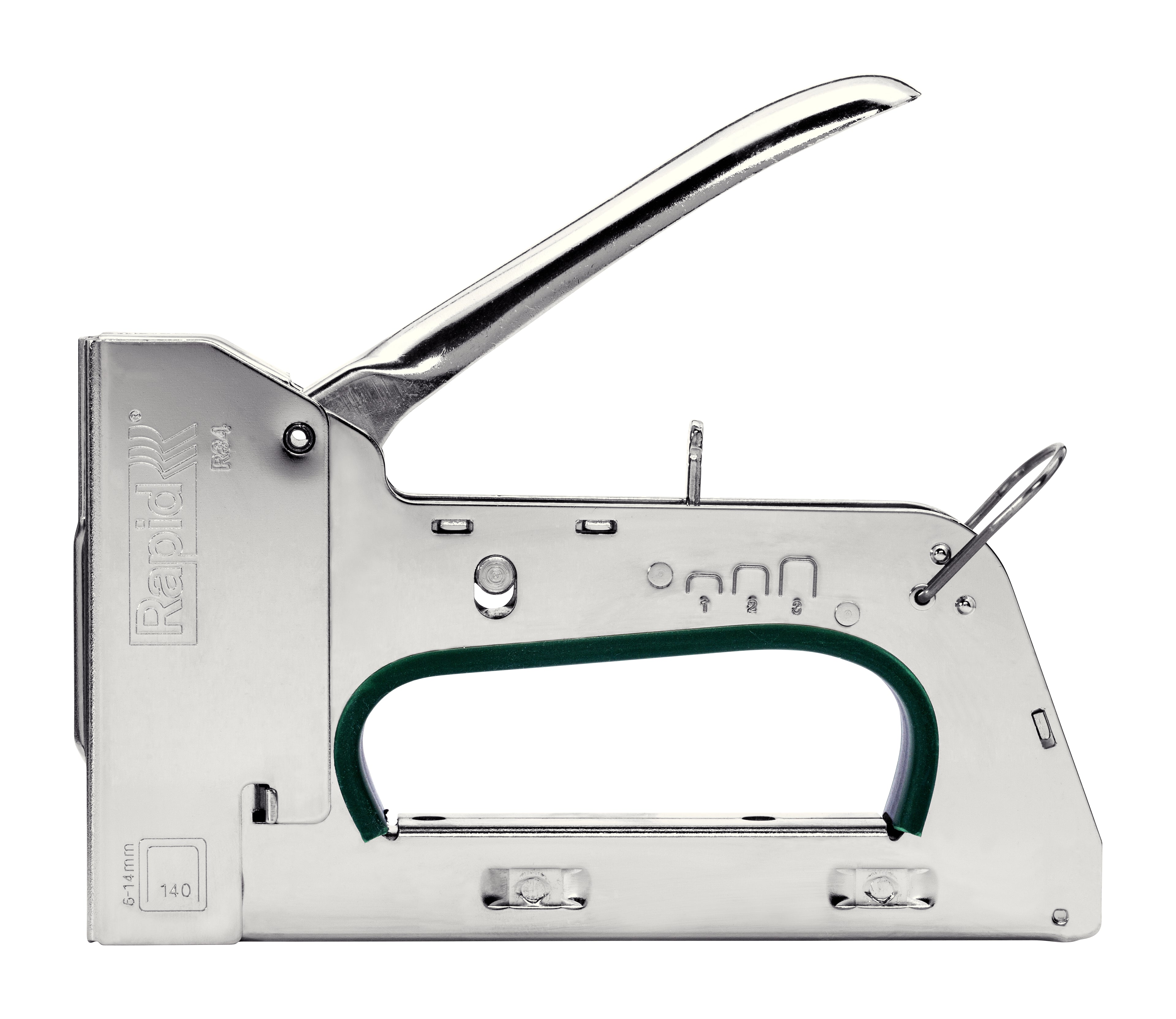 Rapid Tacker 34 + Staples + Case Promo