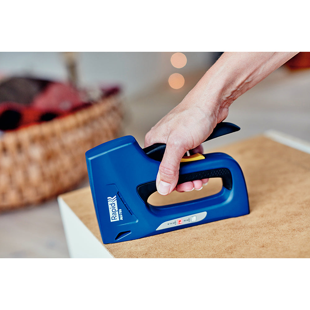 Rapid Alu753 Aluminium Tacker
