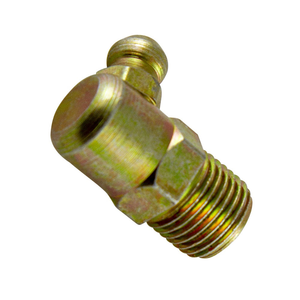 Champion 1/8in BSP (Gas) 90Deg. Grease Nipple - 25pk