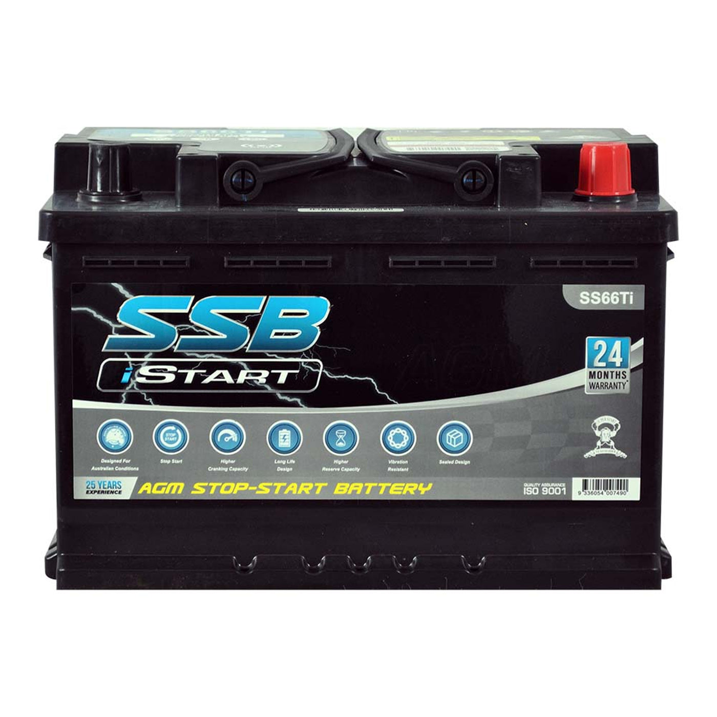 SS66TI