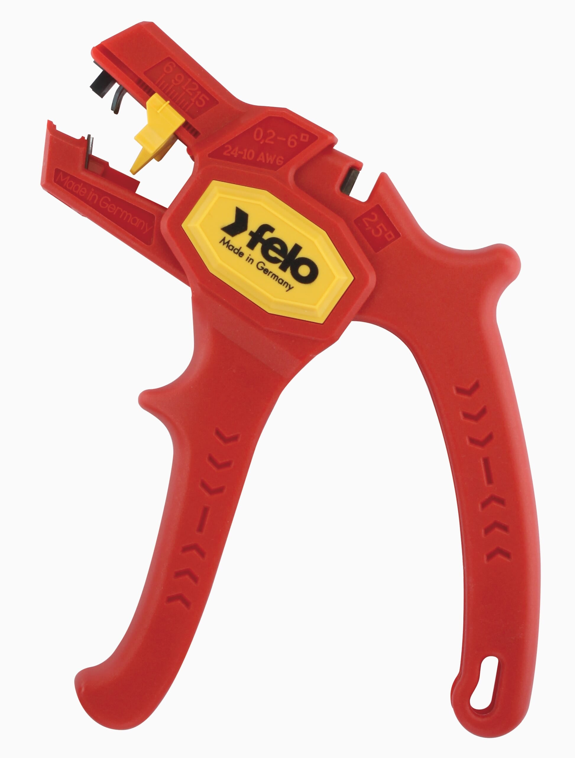 Felo Automatic Wire Stripper 0.2 - 6.0Mm