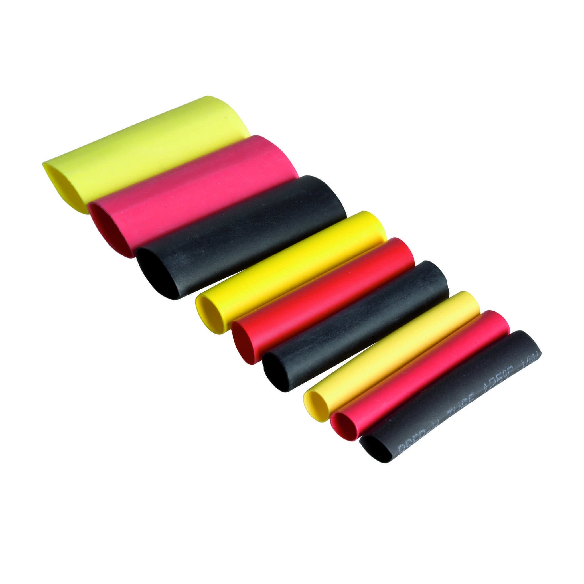 Rapid Shrink Tubings Set 2(5-10Mm 34Pcs)