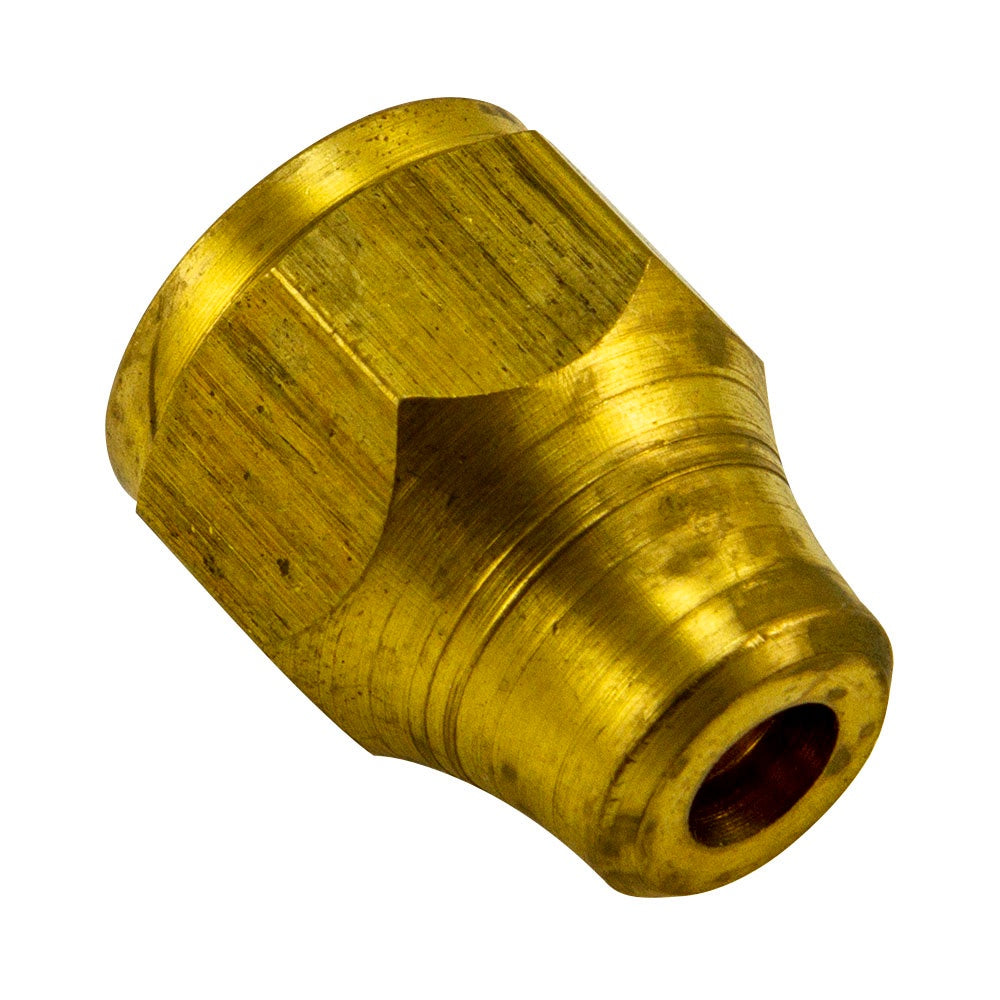 Champion 5/16in Brass Flare Nut (BP)