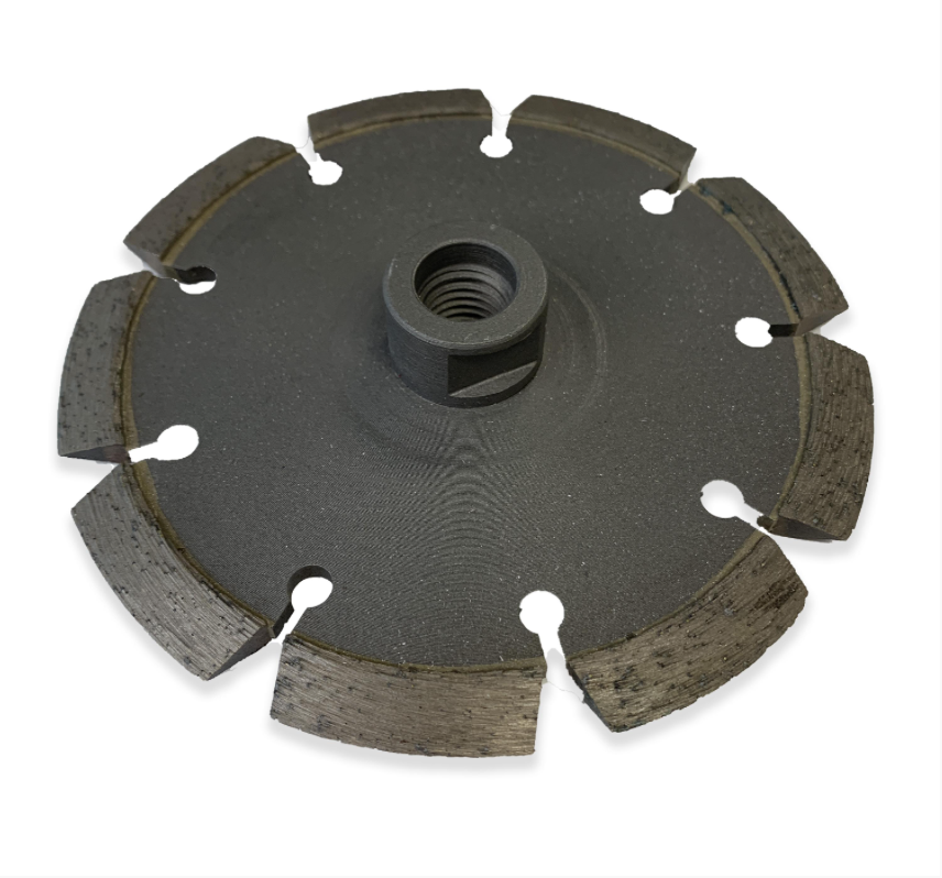 Tusk Crack Chaser - 125 X 6.5/3.5 X 10 X M14