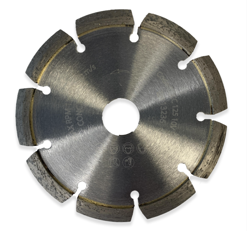 Tusk Crack Chaser - 180 X 10/6 X 10 X 22.23