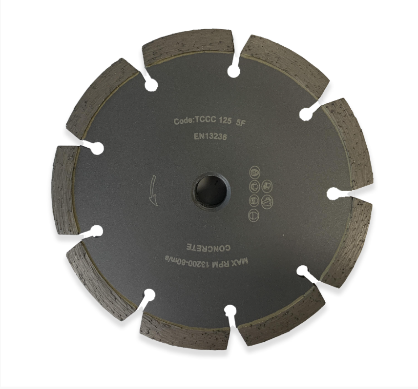 Tusk Crack Chaser 125 X 5/3.5 X 8 X M14