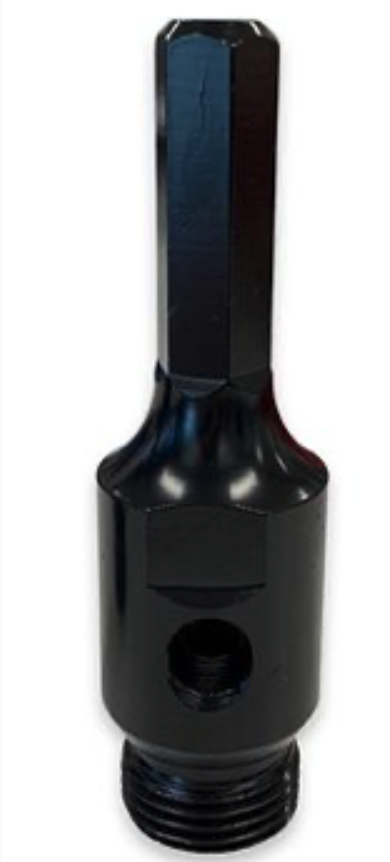 Tusk Diamond Core Bits - Hex Adaptor 88Mm