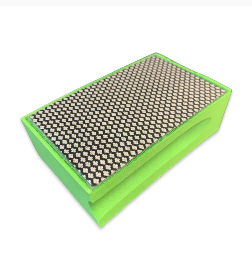 Tusk Diamond Hand Pad - Metal 85 X 55 X 200#