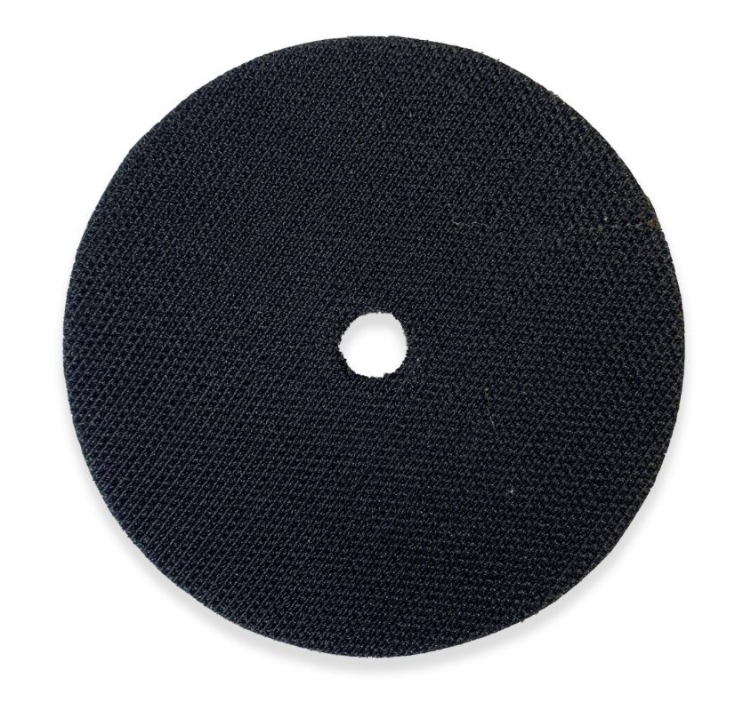 Tusk Polishing Pad Backer - Rigid 125 Aluminum