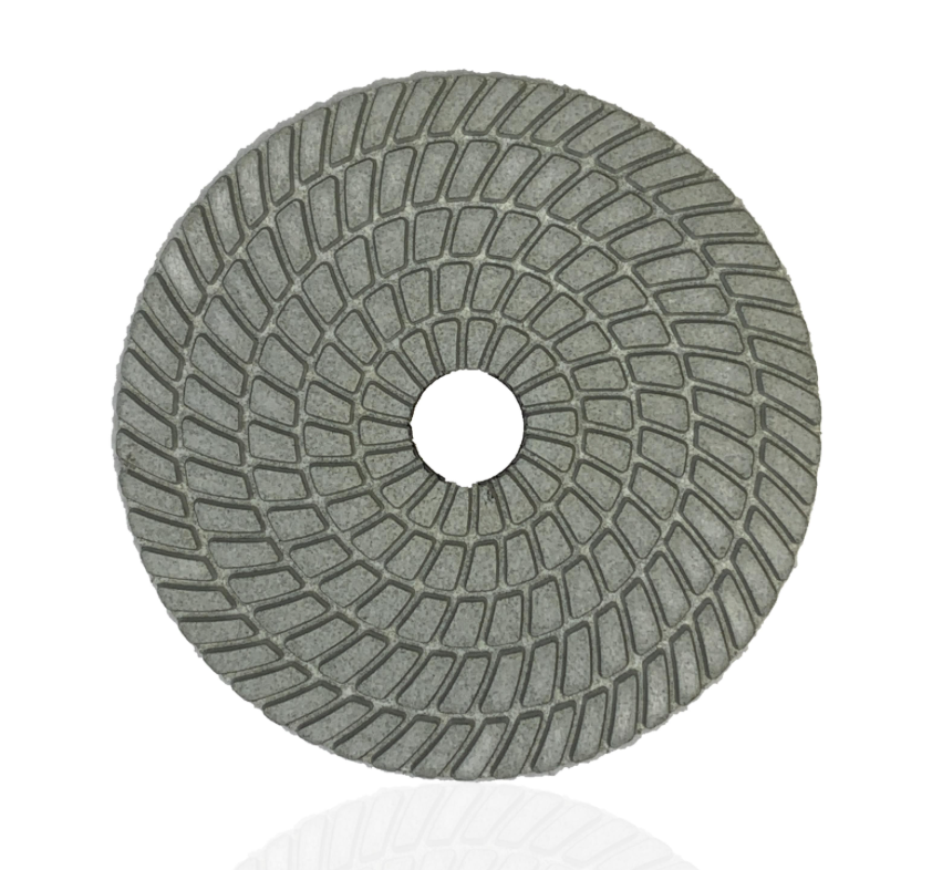 Tusk Wet Polishing Pads - 100Mm 100#