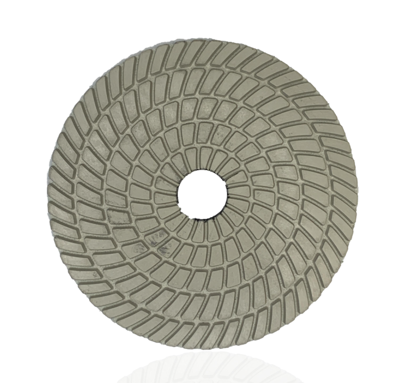 Tusk Wet Polishing Pads - 100Mm 1500#