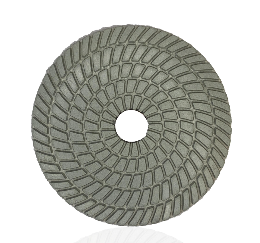 Tusk Wet Polishing Pads - 100Mm 200#