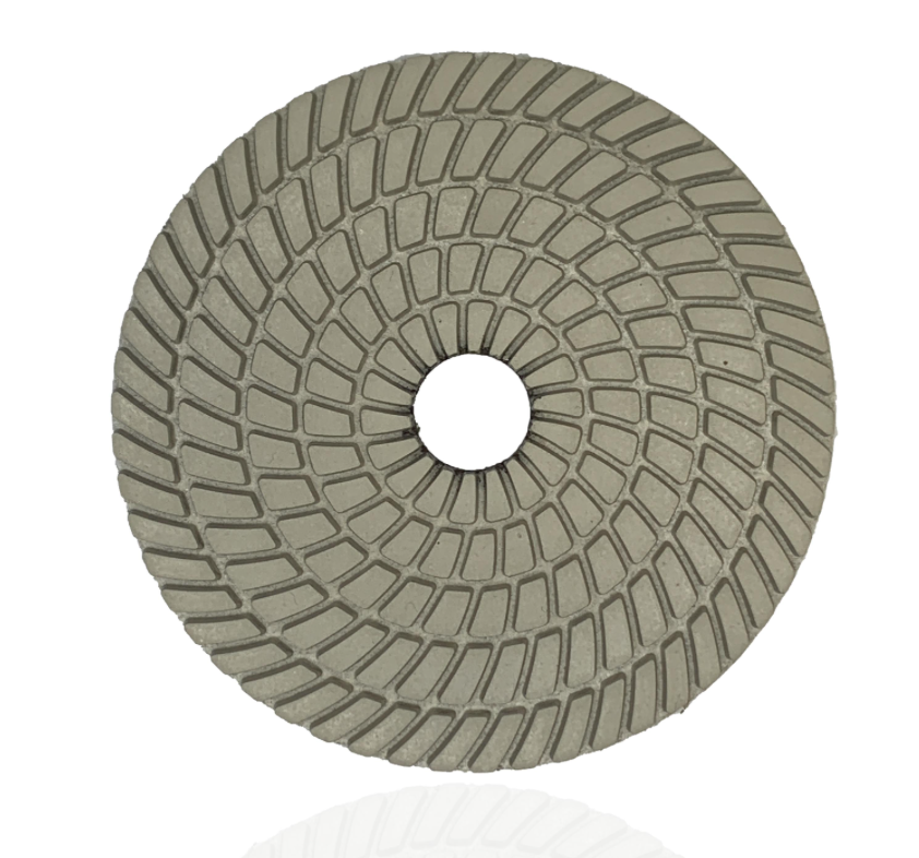 Tusk Wet Polishing Pads - 100Mm 3000#