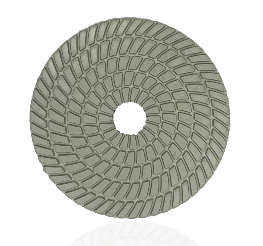 Tusk Wet Polishing Pads - 100Mm 400#