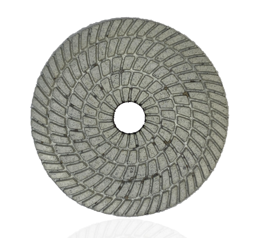 Tusk Wet Polishing Pads - 100Mm 50#