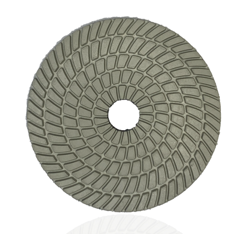 Tusk Wet Polishing Pads - 100Mm 800#