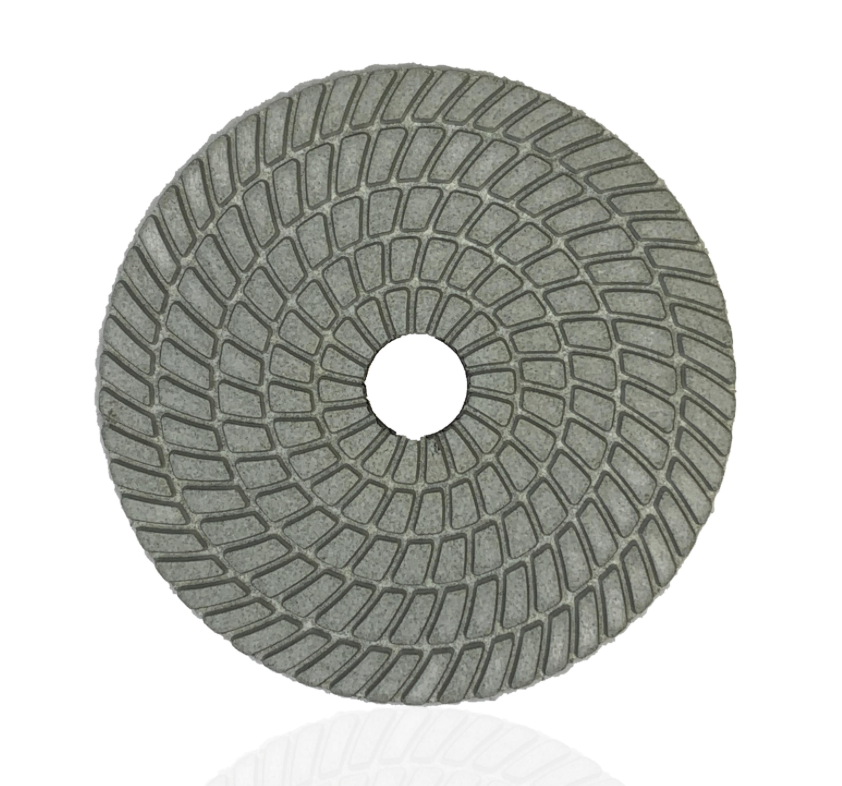 Tusk Wet Polishing Pads - 125Mm 100#