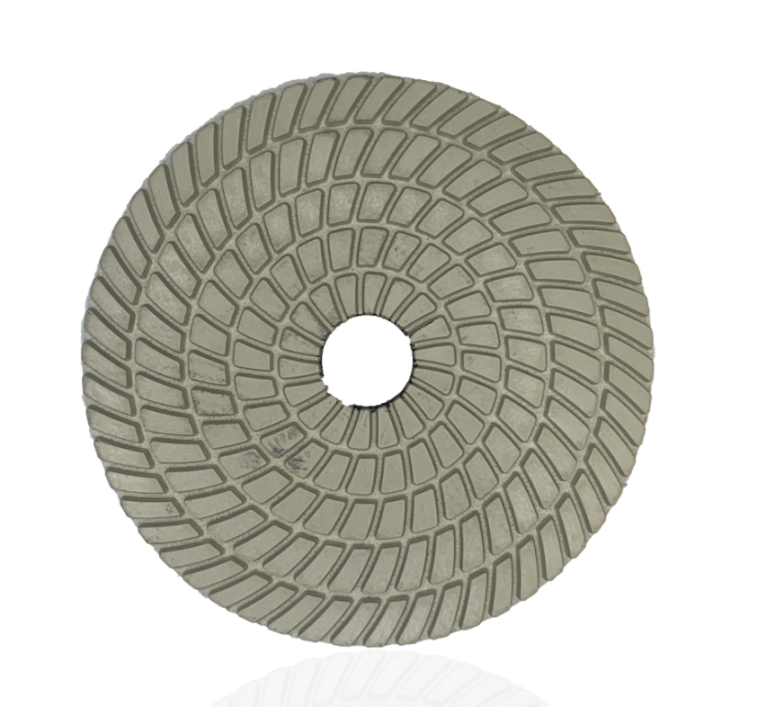 Tusk Wet Polishing Pads - 125Mm 1500#