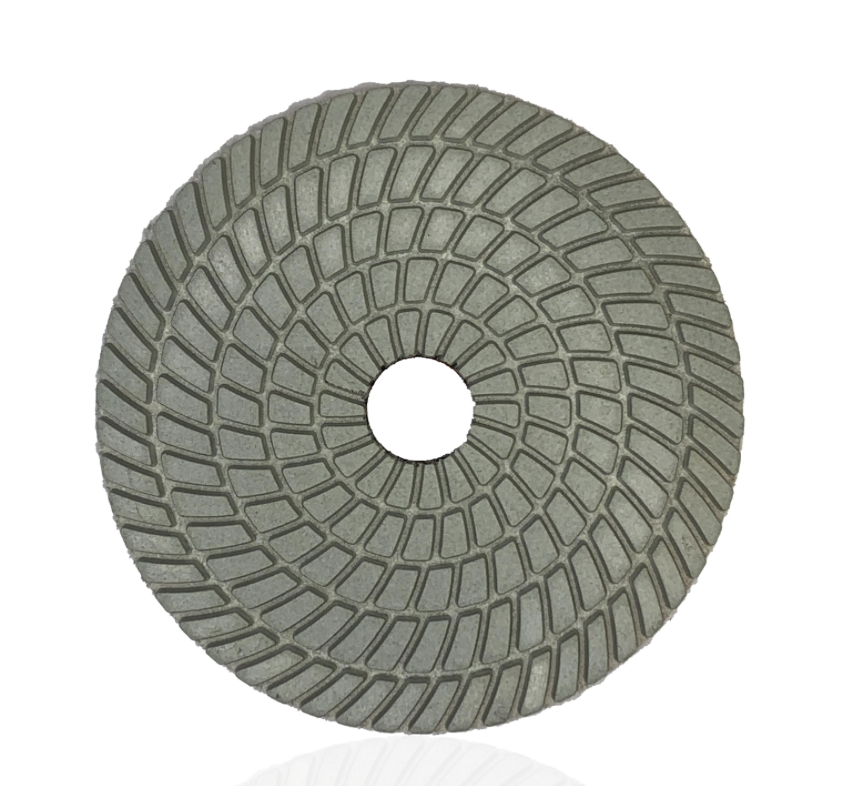 Tusk Wet Polishing Pads - 125Mm 200#