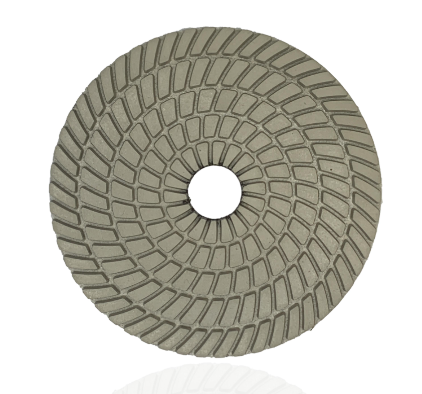 Tusk Wet Polishing Pads - 125Mm 3000#