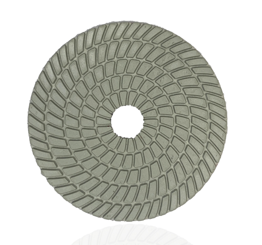 Tusk Wet Polishing Pads - 125Mm 400#