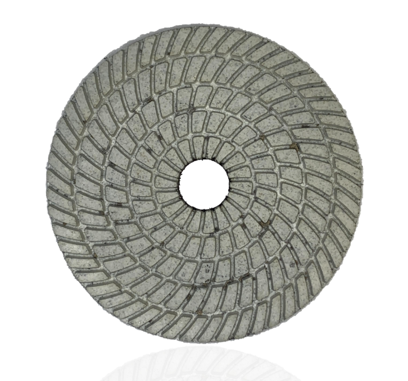 Tusk Wet Polishing Pads - 125Mm 50#