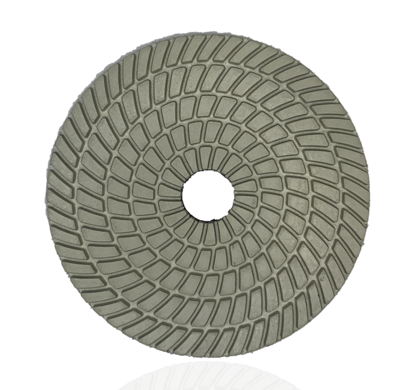Tusk Wet Polishing Pads - 125Mm 800#