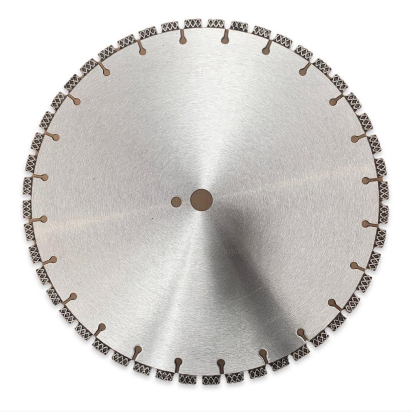 Tusk X Teeth Hand Saw Blades H Type 410 X 3.0/2.2 X 10 X 25.4Ph