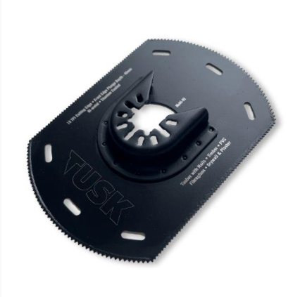 Tusk Multi Tools Bi-metal blade 4 side 103mm x 80mm