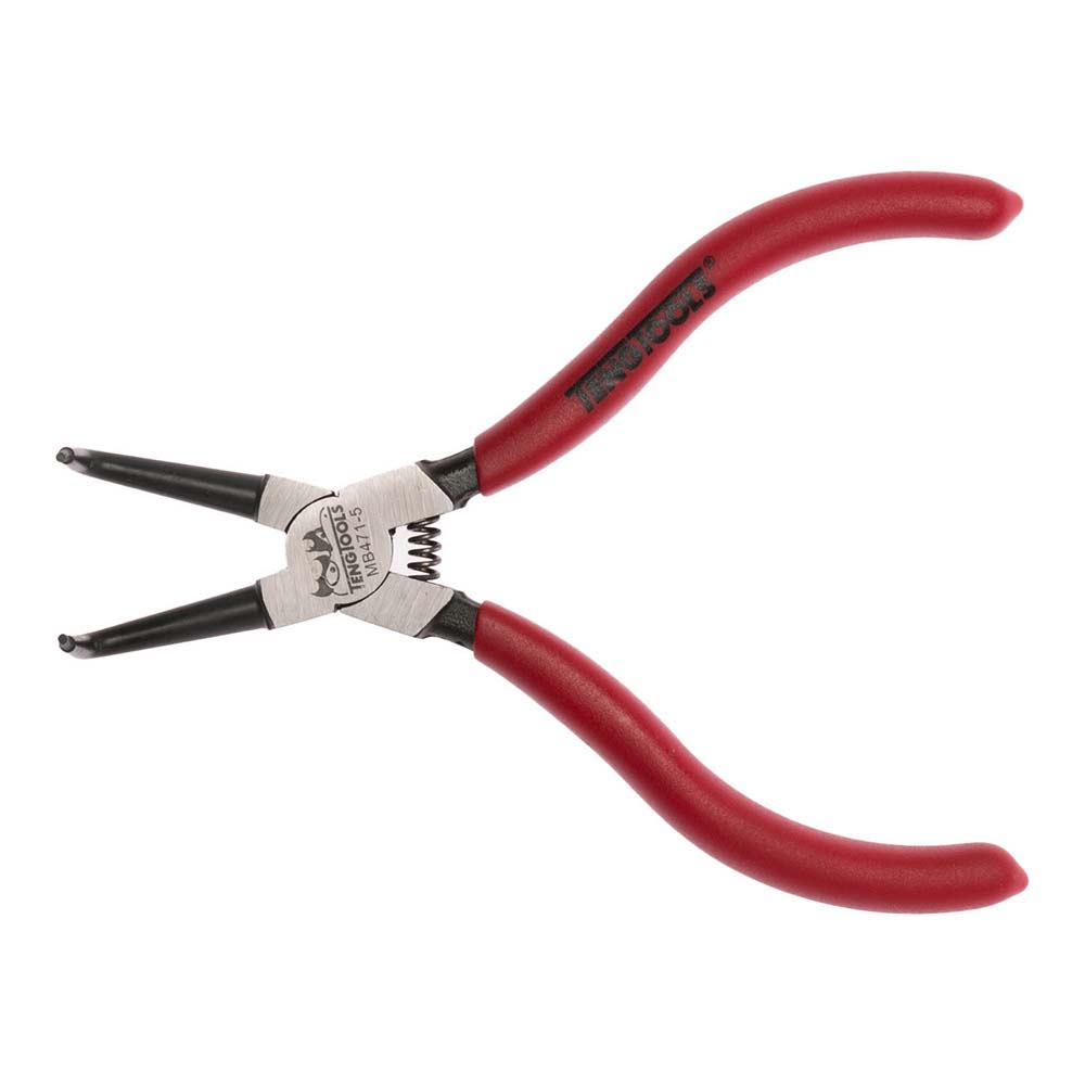 Teng Mb 5In Bent/Inner Snap-Ring (Circlip) Plier