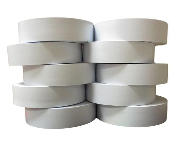 Upgrade Pvc Insulation Tape 20Metre X 18Mm White Packet Of 10