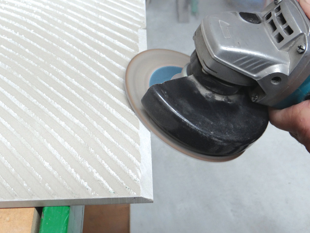 Tusk Vacuum Braised Cutting Grinding Wheel 125 X M14