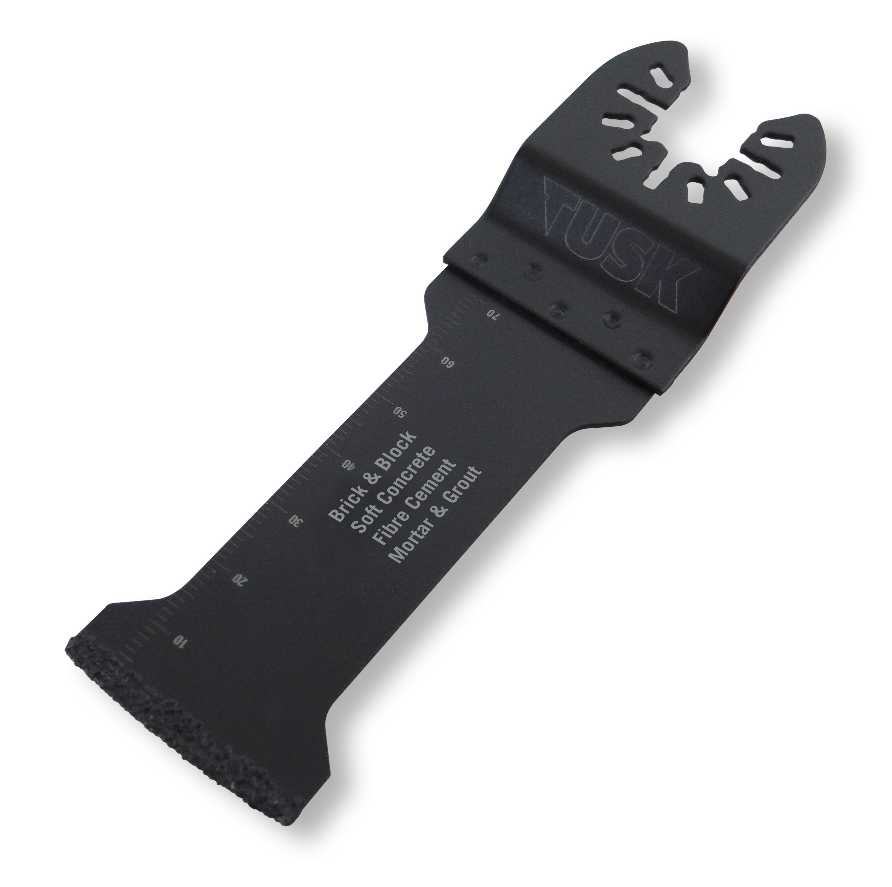 Tusk Multi Tool Mortar Knife 80Mm X 1.2Mm