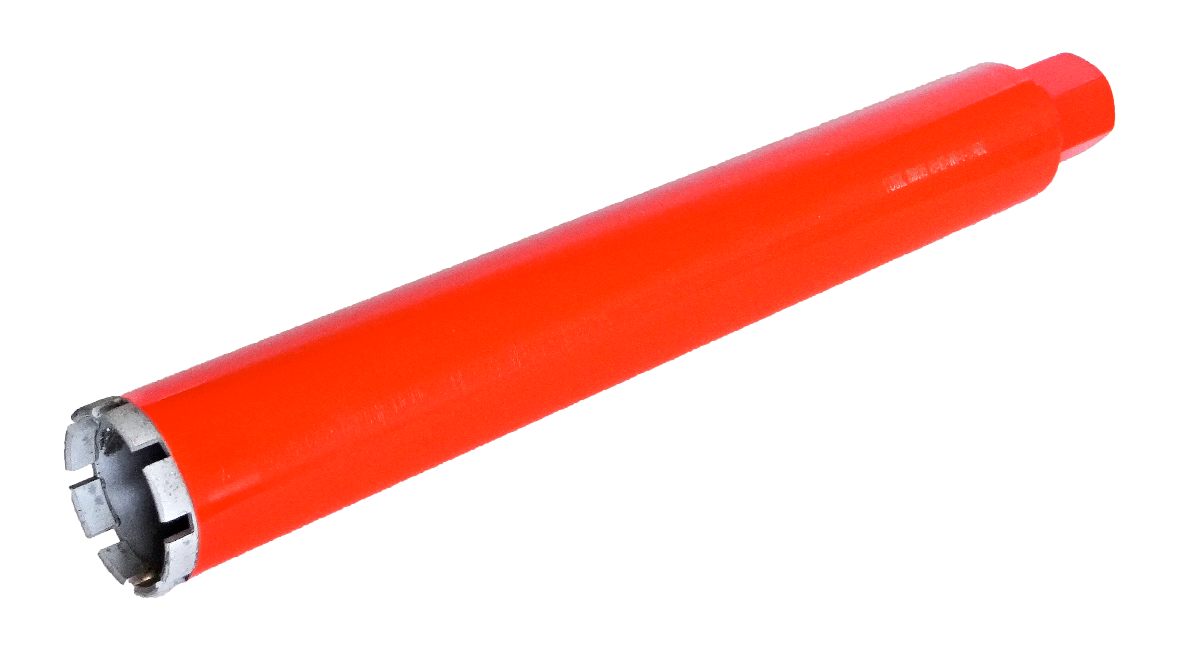 Tusk Concrete Diamond Wet Core Bits - 70 X 8T X 400 X 1-1/4Unc