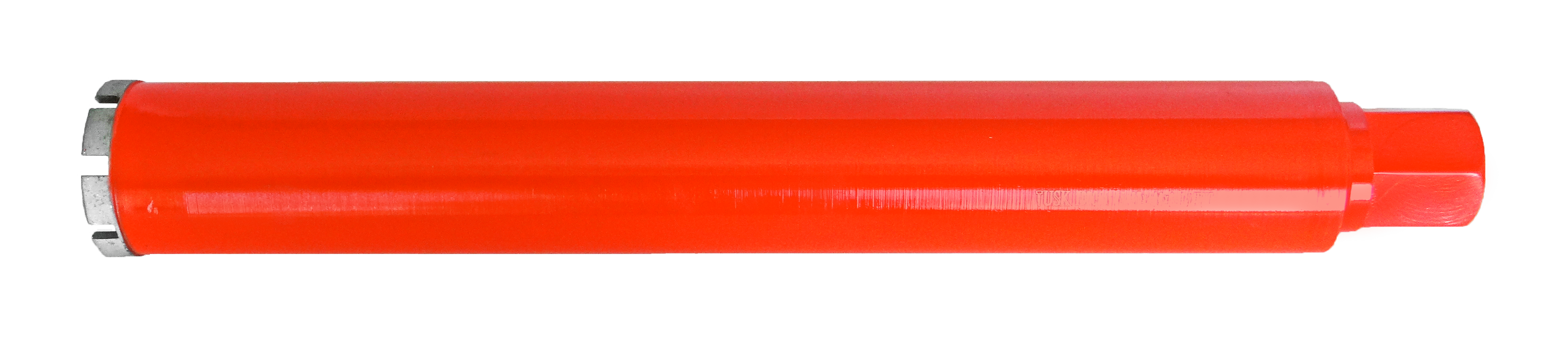 Tusk Concrete Diamond Wet Core Bits - 75 X 8T X 400 X 1-1/4Unc