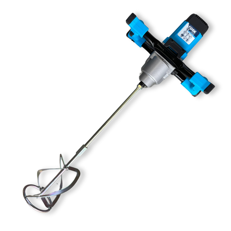 TUSK Electric Mixer 1650watt includes H3-R Type mixing paddle