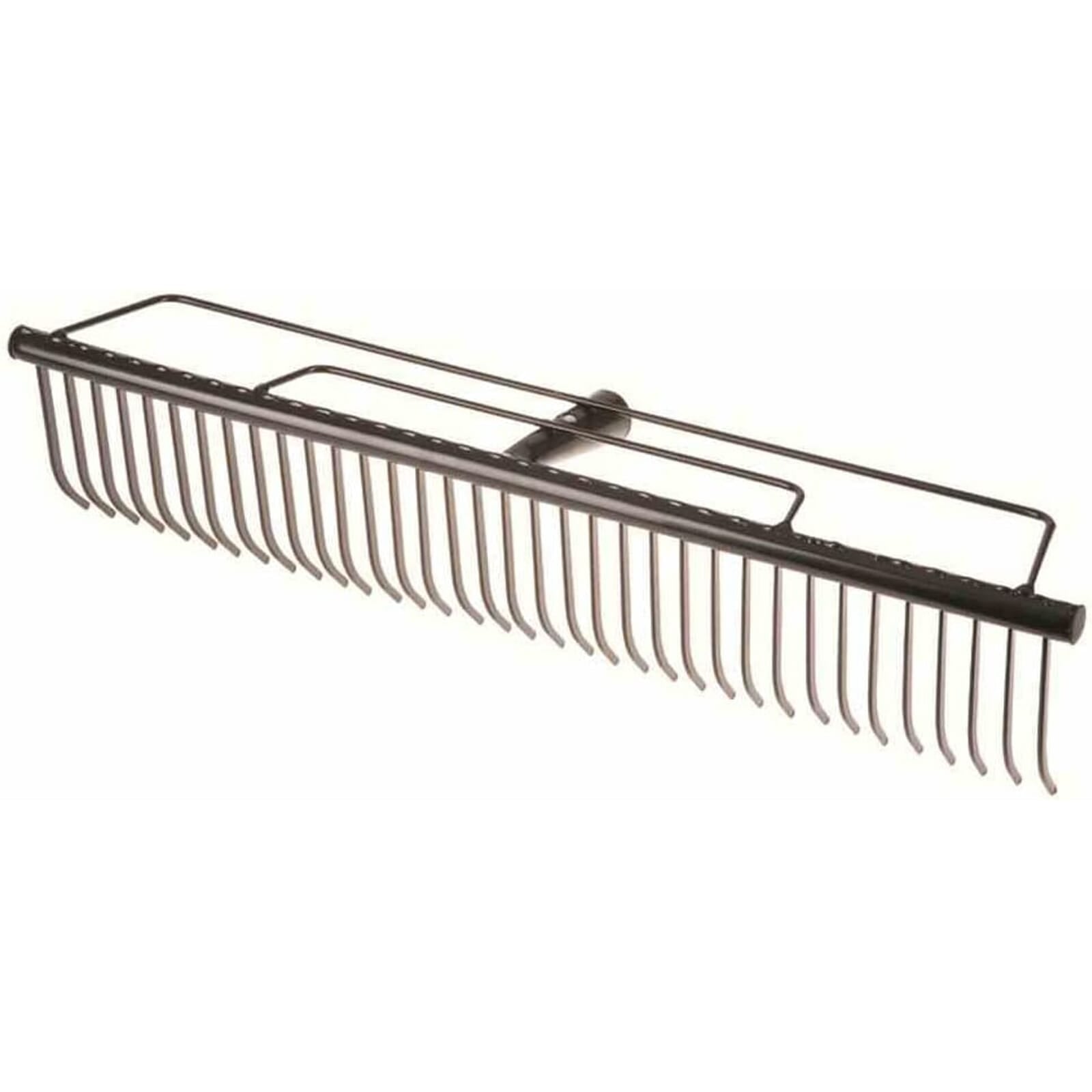 Freund Lawn Rake Head Only 32T 580mm